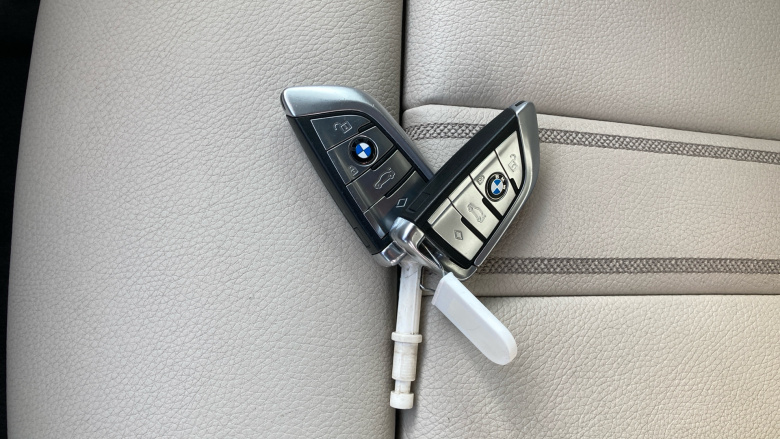 BMW 5 Series 520d M Sport 4dr Auto Diesel Saloon